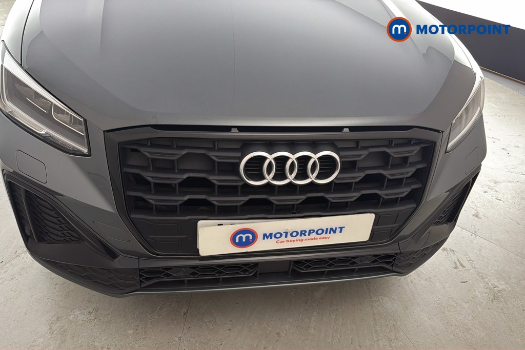 Audi Q2 Black Edition Manual Petrol SUV - Stock Number (1643040) - 45th supplementary image