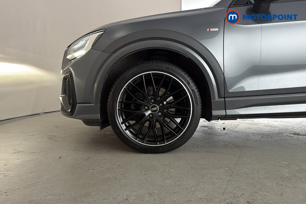Audi Q2 Black Edition Manual Petrol SUV - Stock Number (1643040) - 47th supplementary image