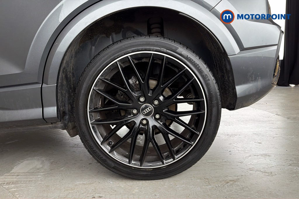 Audi Q2 Black Edition Manual Petrol SUV - Stock Number (1643040) - 48th supplementary image