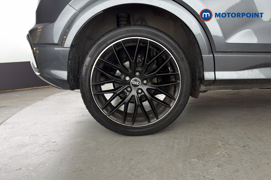 Audi Q2 Black Edition Manual Petrol SUV - Stock Number (1643040) - 49th supplementary image