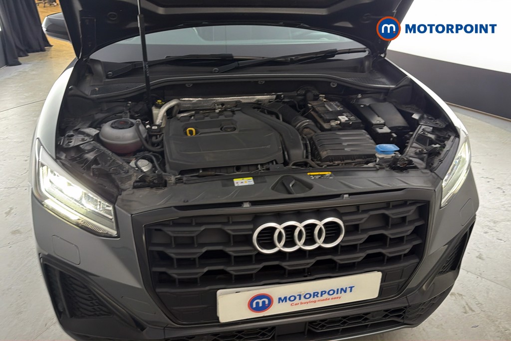 Audi Q2 Black Edition Manual Petrol SUV - Stock Number (1643040) - 51st supplementary image