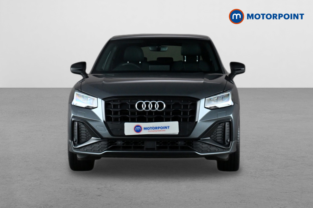 Audi Q2 Black Edition Manual Petrol SUV - Stock Number (1643040) - Front bumper