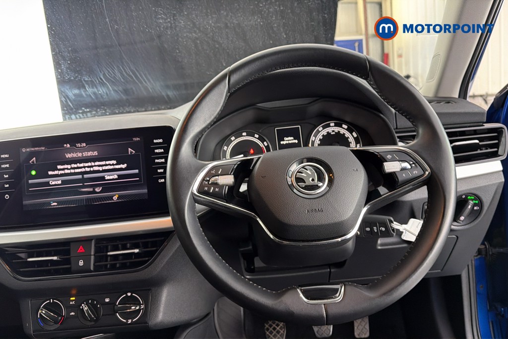 Skoda Kamiq Se Drive Manual Petrol SUV - Stock Number (1643124) - 2nd supplementary image
