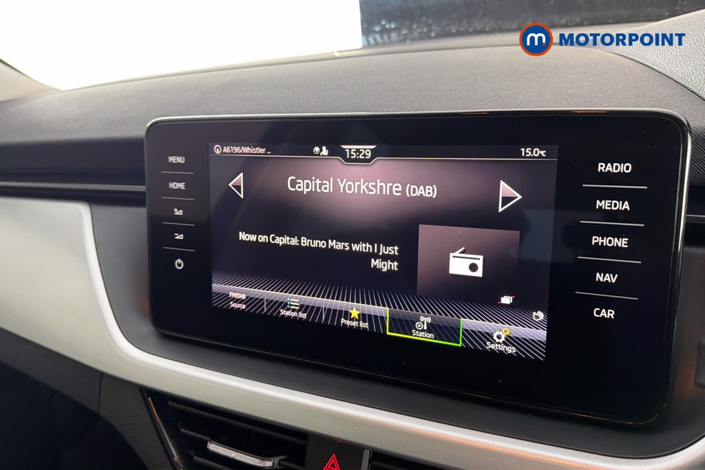 Skoda Kamiq Se Drive Manual Petrol SUV - Stock Number (1643124) - 9th supplementary image