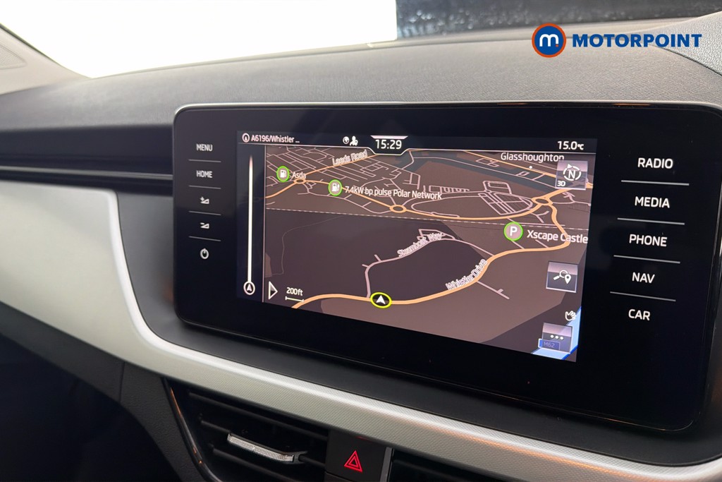 Skoda Kamiq Se Drive Manual Petrol SUV - Stock Number (1643124) - 10th supplementary image