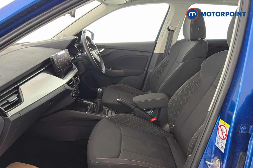 Skoda Kamiq Se Drive Manual Petrol SUV - Stock Number (1643124) - 22nd supplementary image
