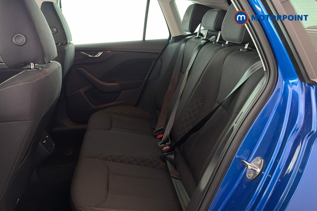 Skoda Kamiq Se Drive Manual Petrol SUV - Stock Number (1643124) - 28th supplementary image