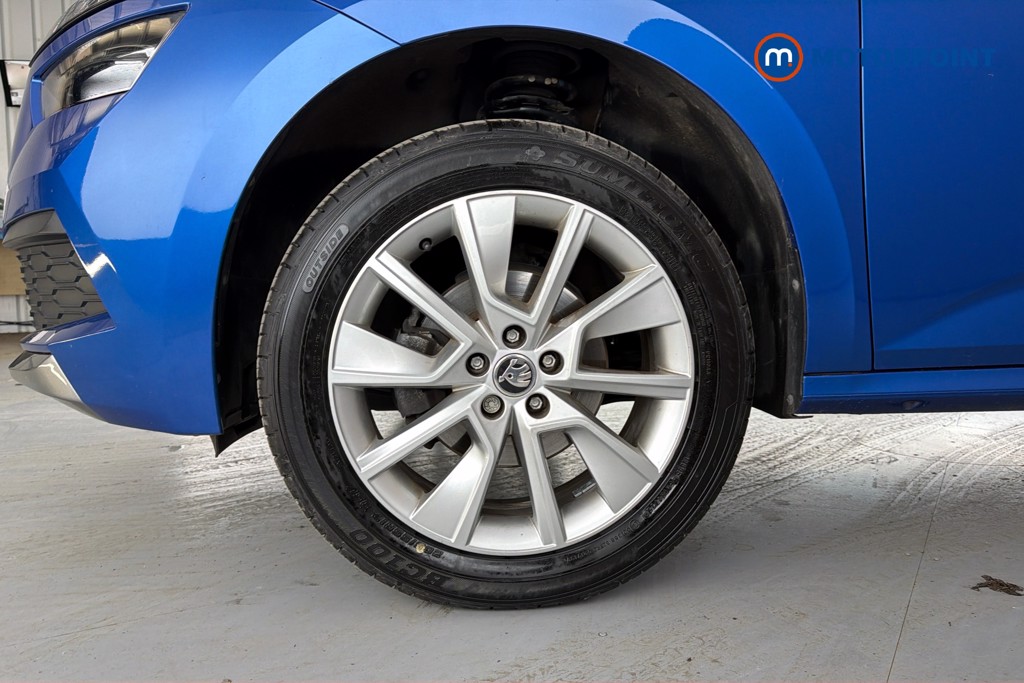 Skoda Kamiq Se Drive Manual Petrol SUV - Stock Number (1643124) - 47th supplementary image