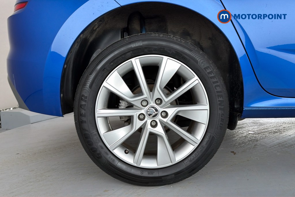 Skoda Kamiq Se Drive Manual Petrol SUV - Stock Number (1643124) - 49th supplementary image