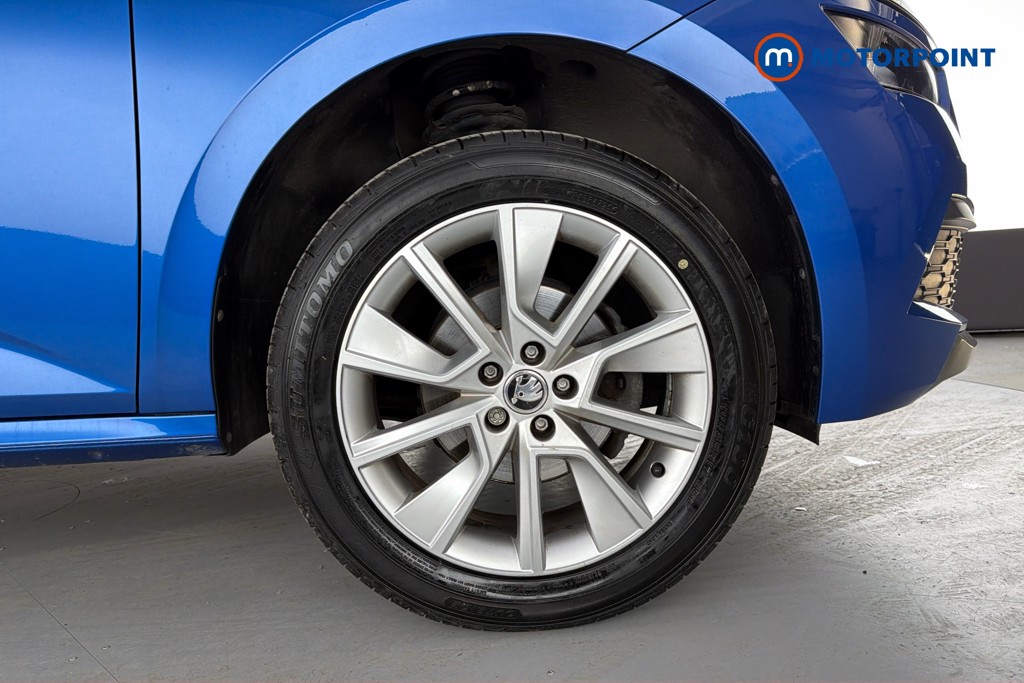 Skoda Kamiq Se Drive Manual Petrol SUV - Stock Number (1643124) - 50th supplementary image