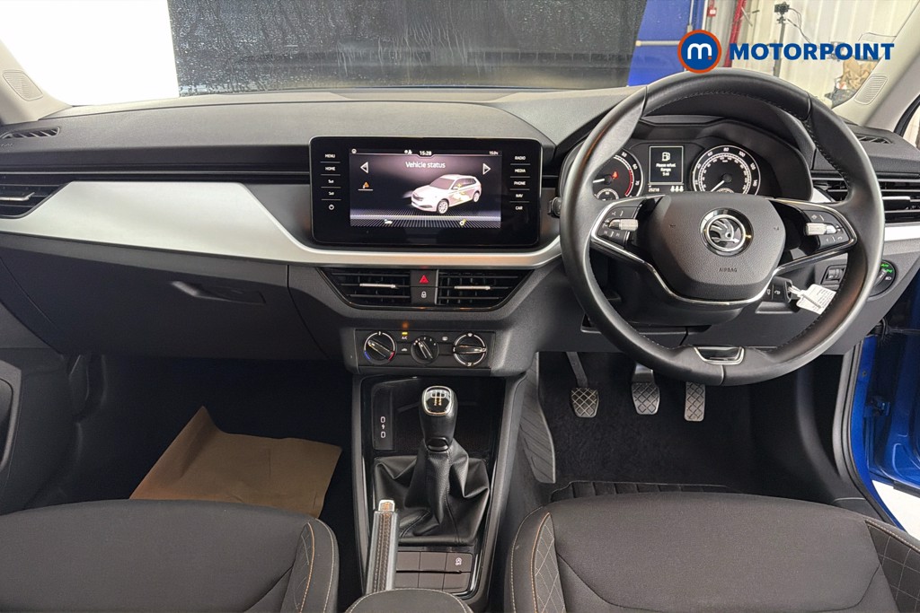 Skoda Kamiq Se Drive Manual Petrol SUV - Stock Number (1643124) - 1st supplementary image