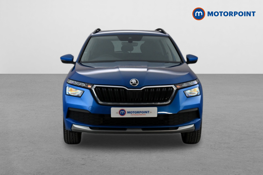 Skoda Kamiq Se Drive Manual Petrol SUV - Stock Number (1643124) - Front bumper