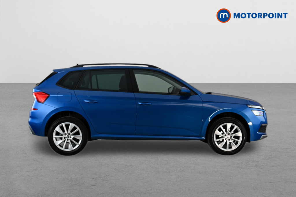 Skoda Kamiq Se Drive Manual Petrol SUV - Stock Number (1643124) - Drivers side