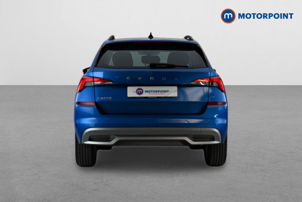 Skoda Kamiq Se Drive Manual Petrol SUV - Stock Number (1643124) - Rear bumper