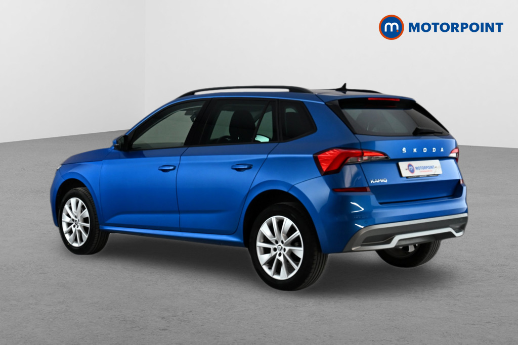 Skoda Kamiq Se Drive Manual Petrol SUV - Stock Number (1643124) - Passenger side rear corner