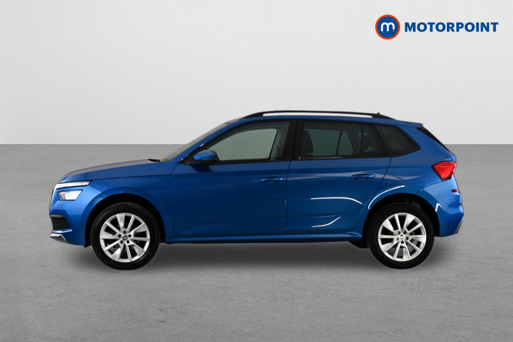 Skoda Kamiq Se Drive Manual Petrol SUV - Stock Number (1643124) - Passenger side
