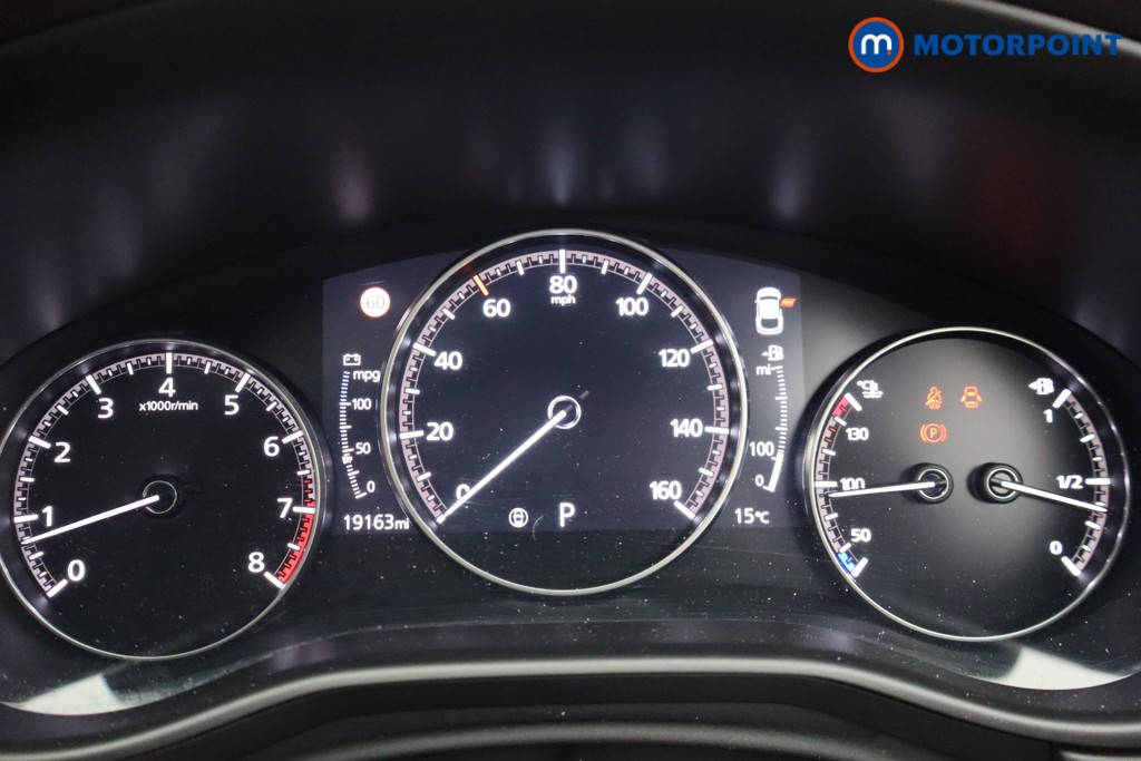 Mazda Cx-30 Gt Sport Edition Automatic Petrol SUV - Stock Number (1643125) - 6th supplementary image