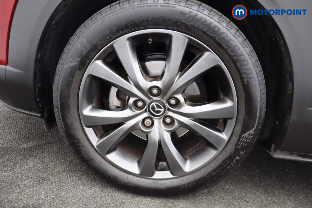 Mazda Cx-30 Gt Sport Edition Automatic Petrol SUV - Stock Number (1643125) - 26th supplementary image