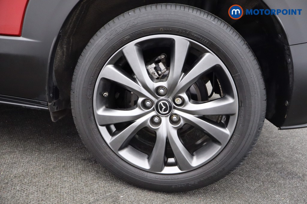 Mazda Cx-30 Gt Sport Edition Automatic Petrol SUV - Stock Number (1643125) - 27th supplementary image