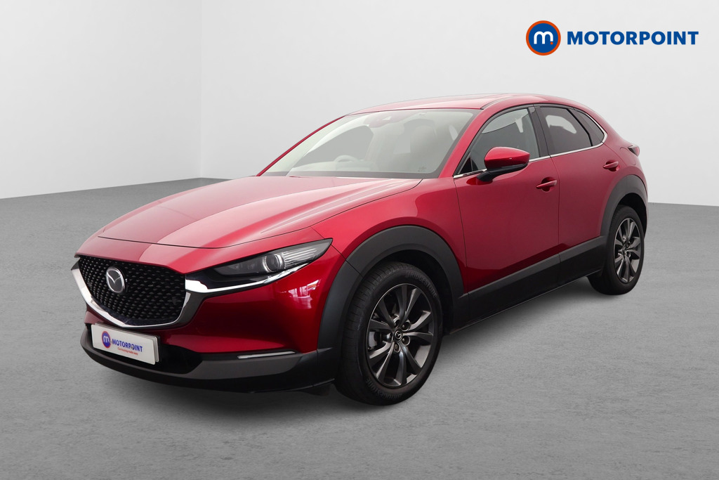 Mazda Cx-30 Gt Sport Edition Automatic Petrol SUV - Stock Number (1643125) - Passenger side front corner