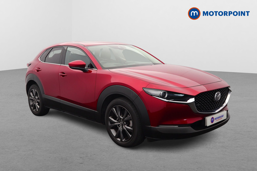 Mazda Cx-30 Gt Sport Edition Automatic Petrol SUV - Stock Number (1643125) - Drivers side front corner