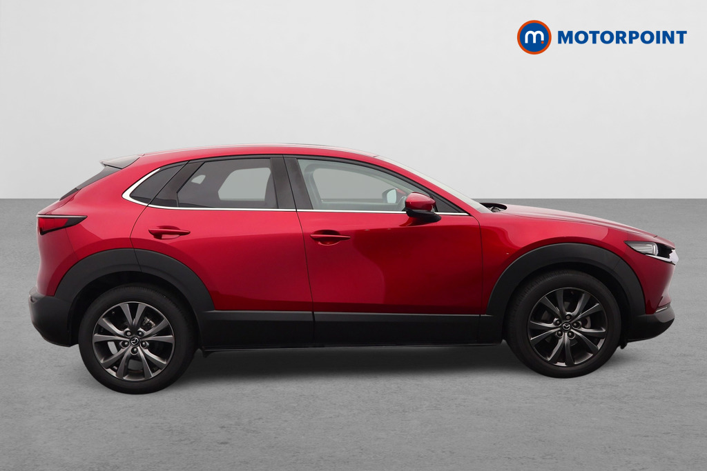 Mazda Cx-30 Gt Sport Edition Automatic Petrol SUV - Stock Number (1643125) - Drivers side