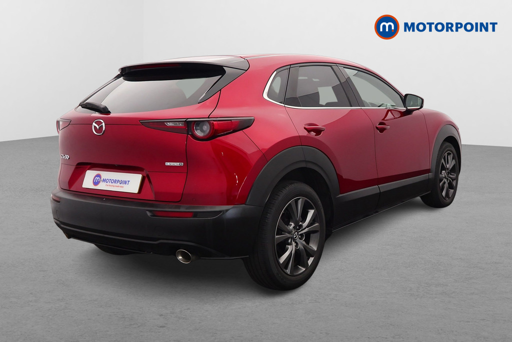 Mazda Cx-30 Gt Sport Edition Automatic Petrol SUV - Stock Number (1643125) - Drivers side rear corner