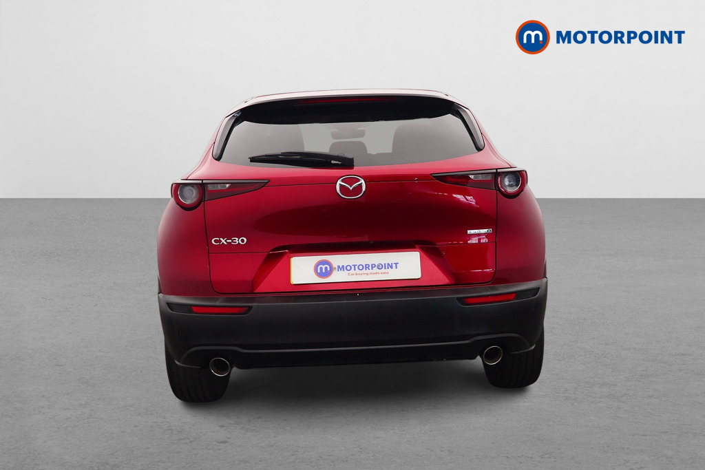 Mazda Cx-30 Gt Sport Edition Automatic Petrol SUV - Stock Number (1643125) - Rear bumper