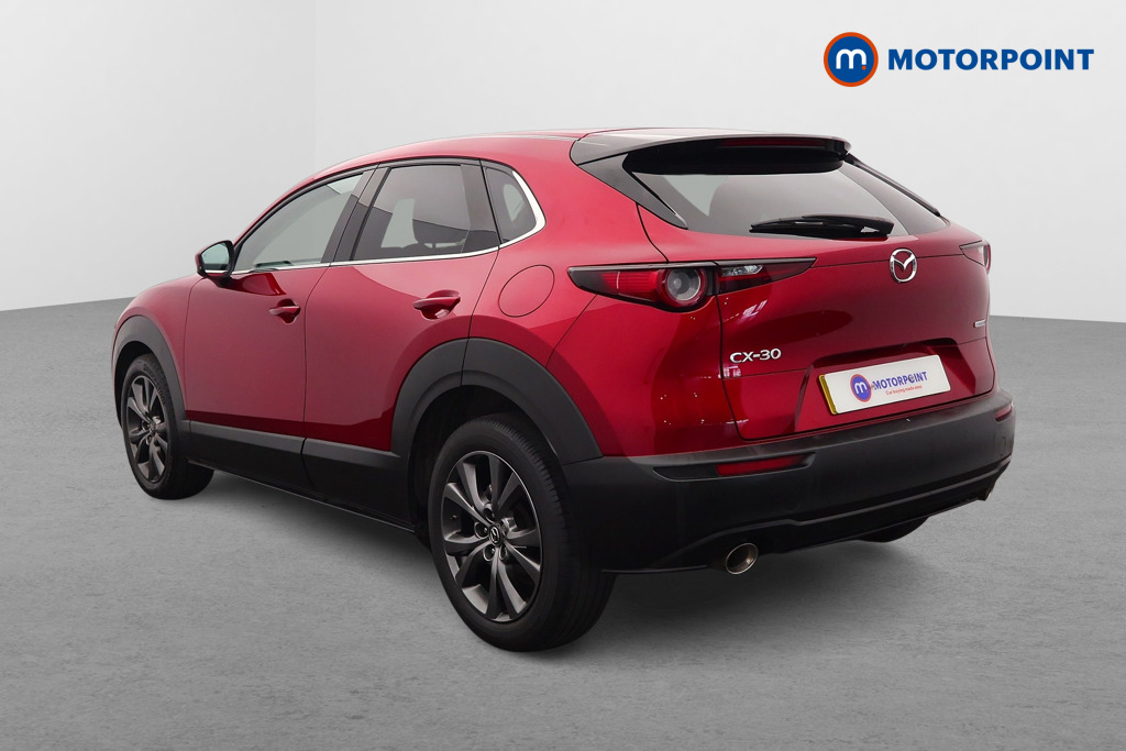 Mazda Cx-30 Gt Sport Edition Automatic Petrol SUV - Stock Number (1643125) - Passenger side rear corner