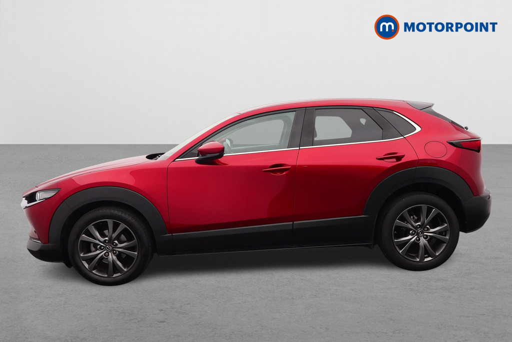 Mazda Cx-30 Gt Sport Edition Automatic Petrol SUV - Stock Number (1643125) - Passenger side