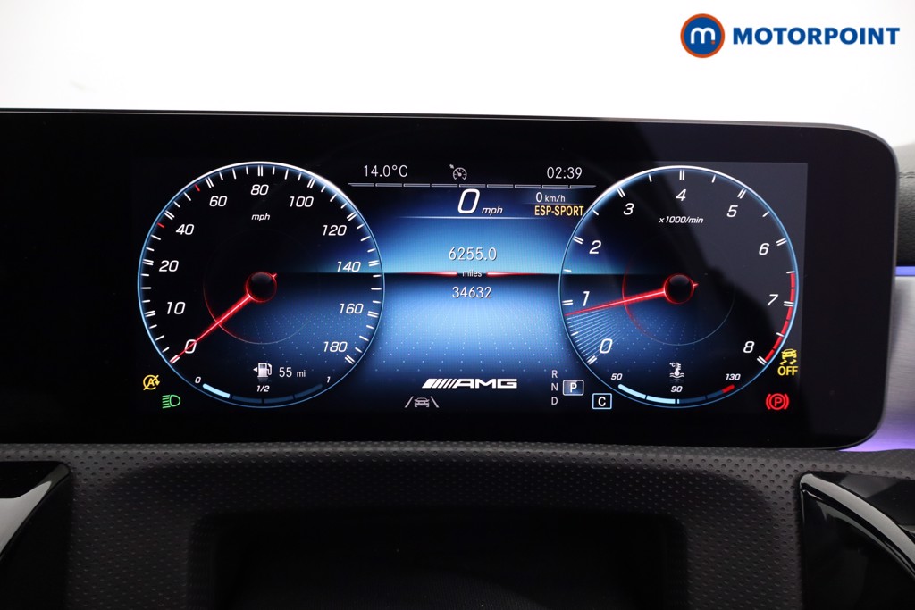Mercedes-Benz A Class AMG Automatic Petrol Hatchback - Stock Number (1643133) - 7th supplementary image