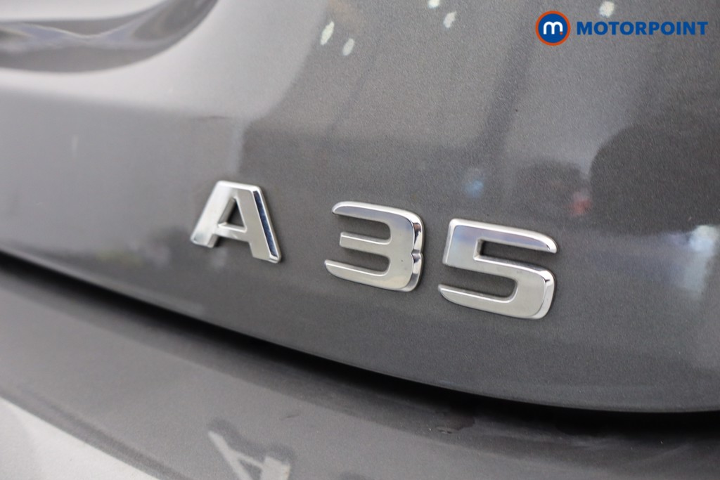 Mercedes-Benz A Class AMG Automatic Petrol Hatchback - Stock Number (1643133) - 32nd supplementary image