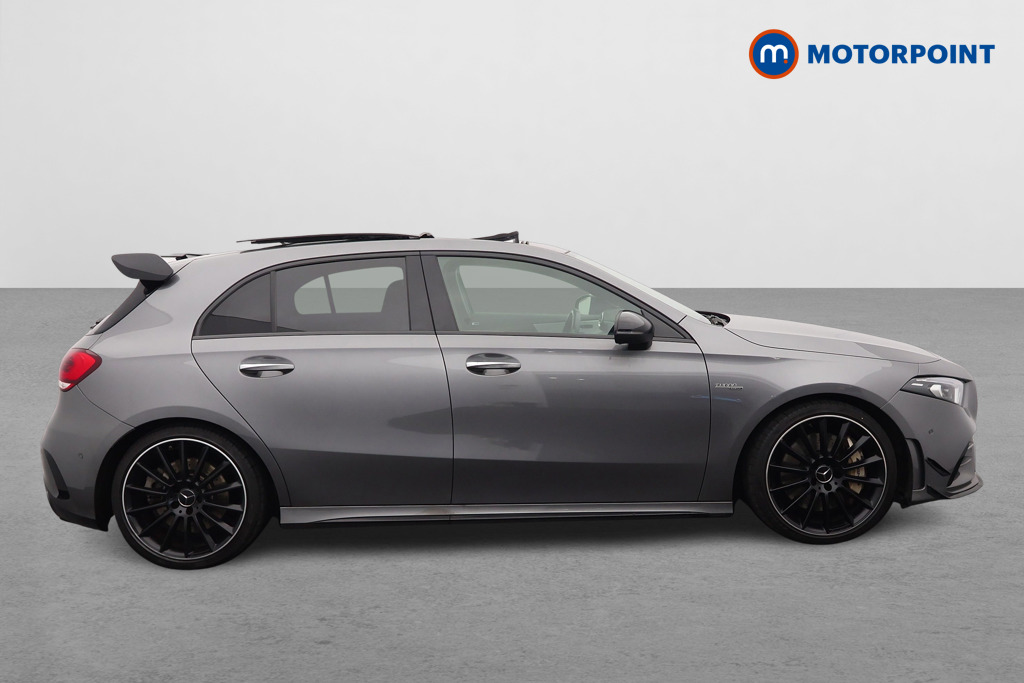 Mercedes-Benz A Class AMG Automatic Petrol Hatchback - Stock Number (1643133) - Drivers side