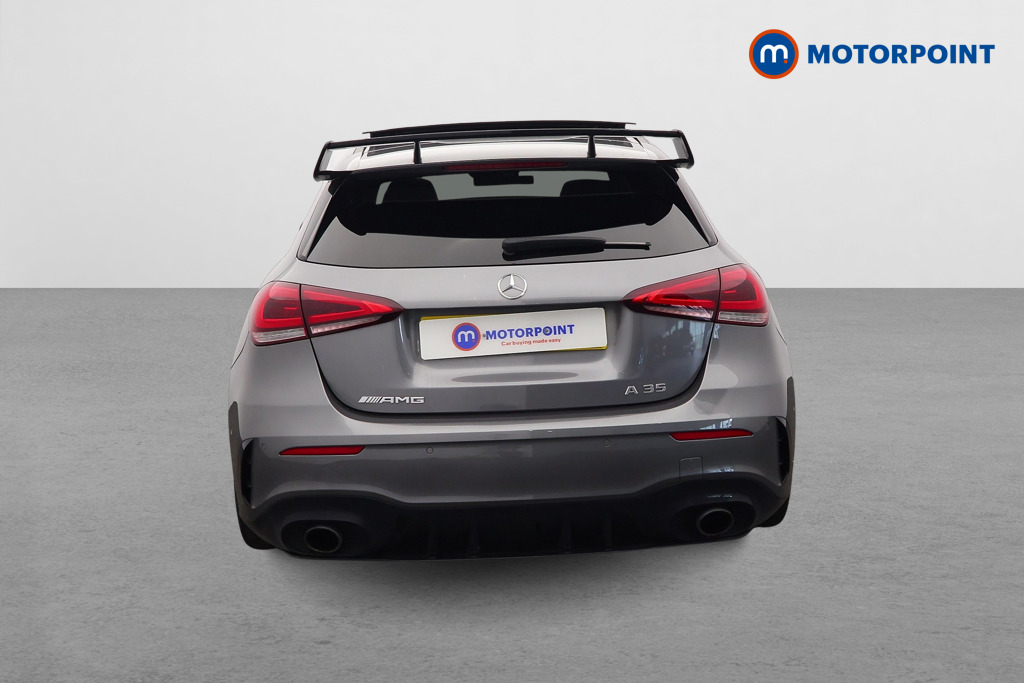 Mercedes-Benz A Class AMG Automatic Petrol Hatchback - Stock Number (1643133) - Rear bumper