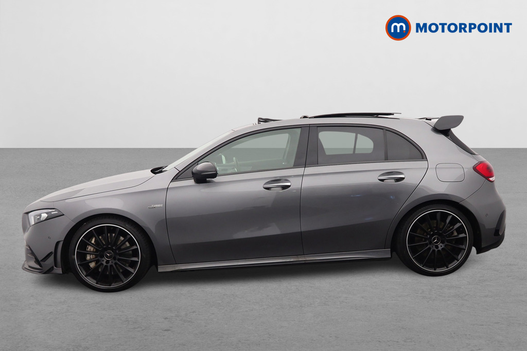 Mercedes-Benz A Class AMG Automatic Petrol Hatchback - Stock Number (1643133) - Passenger side