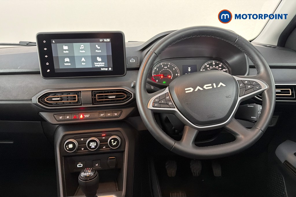 Dacia Sandero Stepway Extreme Manual Petrol Hatchback - Stock Number (1643177) - 2nd supplementary image