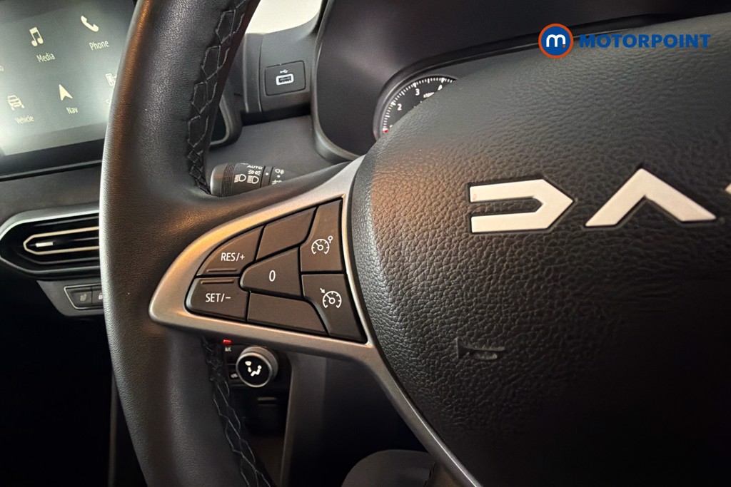 Dacia Sandero Stepway Extreme Manual Petrol Hatchback - Stock Number (1643177) - 3rd supplementary image