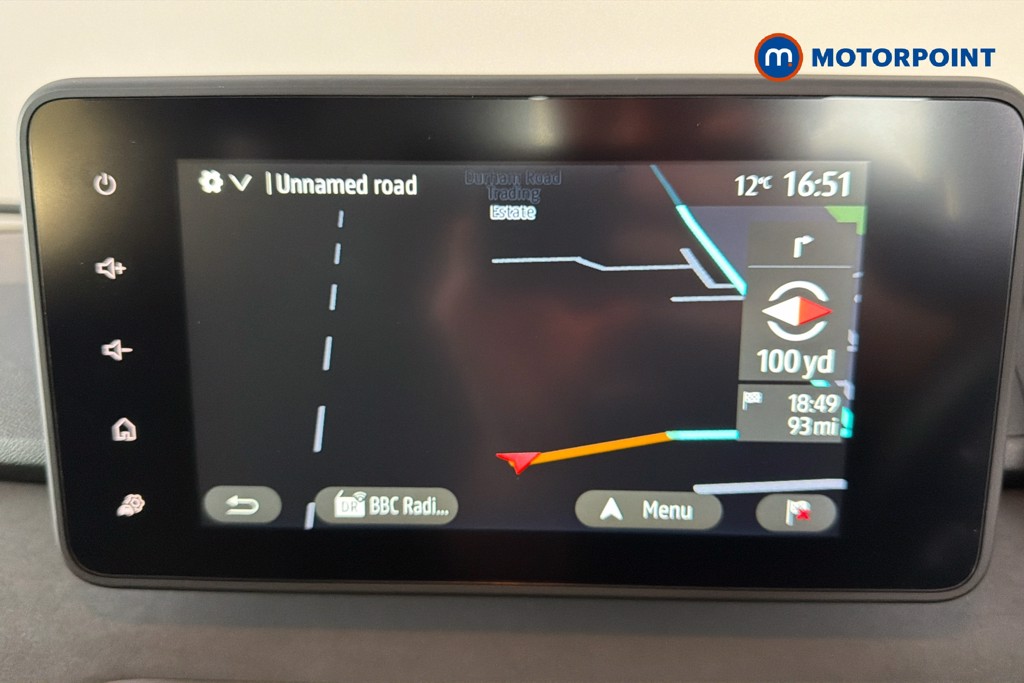Dacia Sandero Stepway Extreme Manual Petrol Hatchback - Stock Number (1643177) - 10th supplementary image