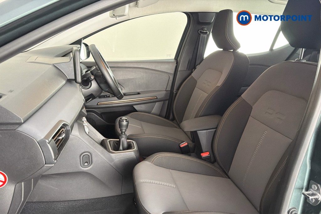 Dacia Sandero Stepway Extreme Manual Petrol Hatchback - Stock Number (1643177) - 22nd supplementary image