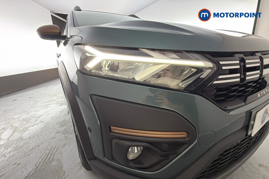 Dacia Sandero Stepway Extreme Manual Petrol Hatchback - Stock Number (1643177) - 44th supplementary image