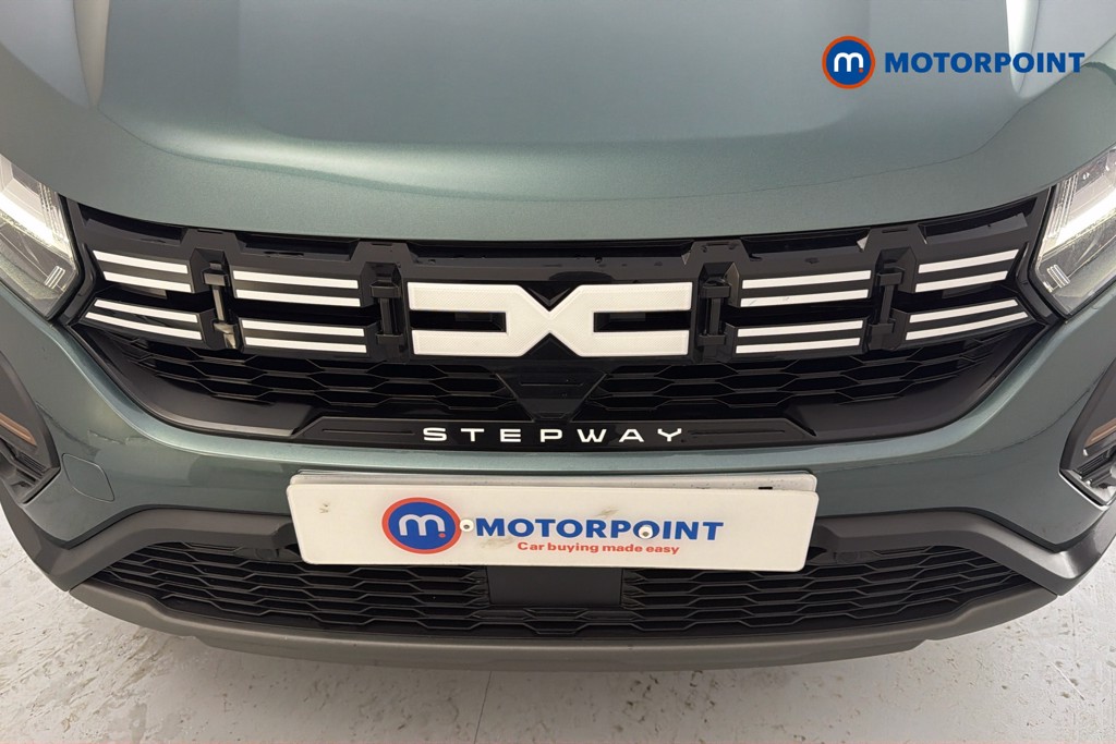 Dacia Sandero Stepway Extreme Manual Petrol Hatchback - Stock Number (1643177) - 45th supplementary image