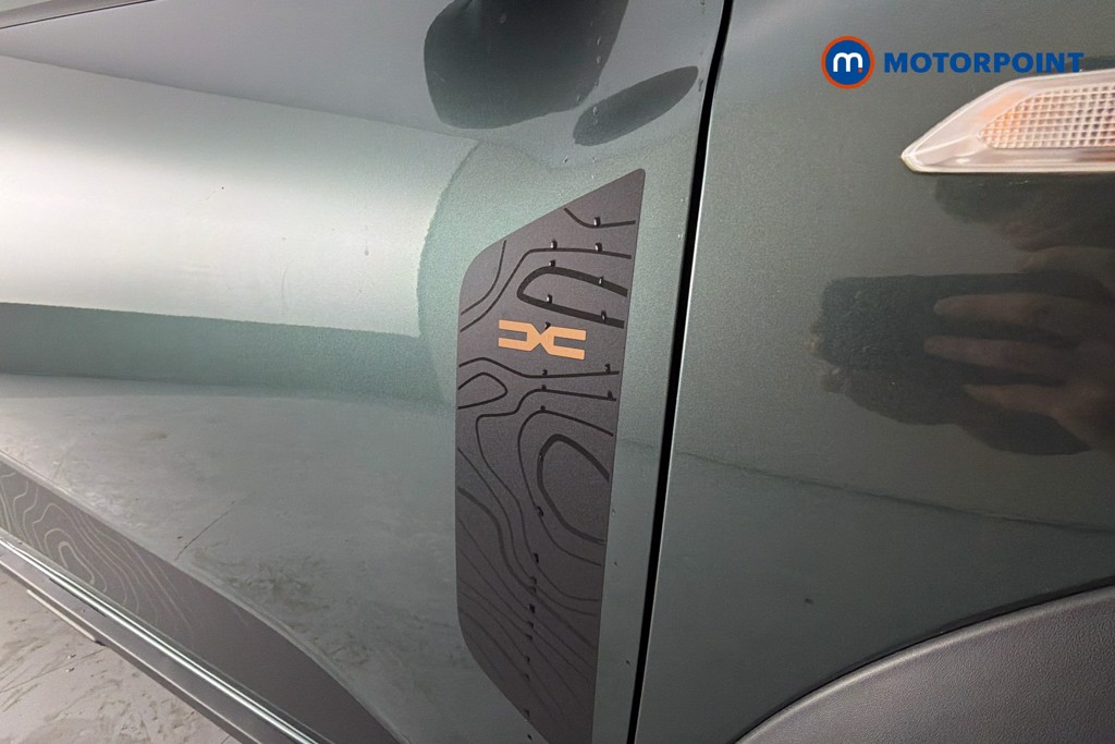 Dacia Sandero Stepway Extreme Manual Petrol Hatchback - Stock Number (1643177) - 46th supplementary image