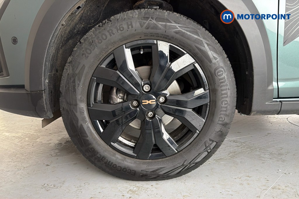 Dacia Sandero Stepway Extreme Manual Petrol Hatchback - Stock Number (1643177) - 47th supplementary image