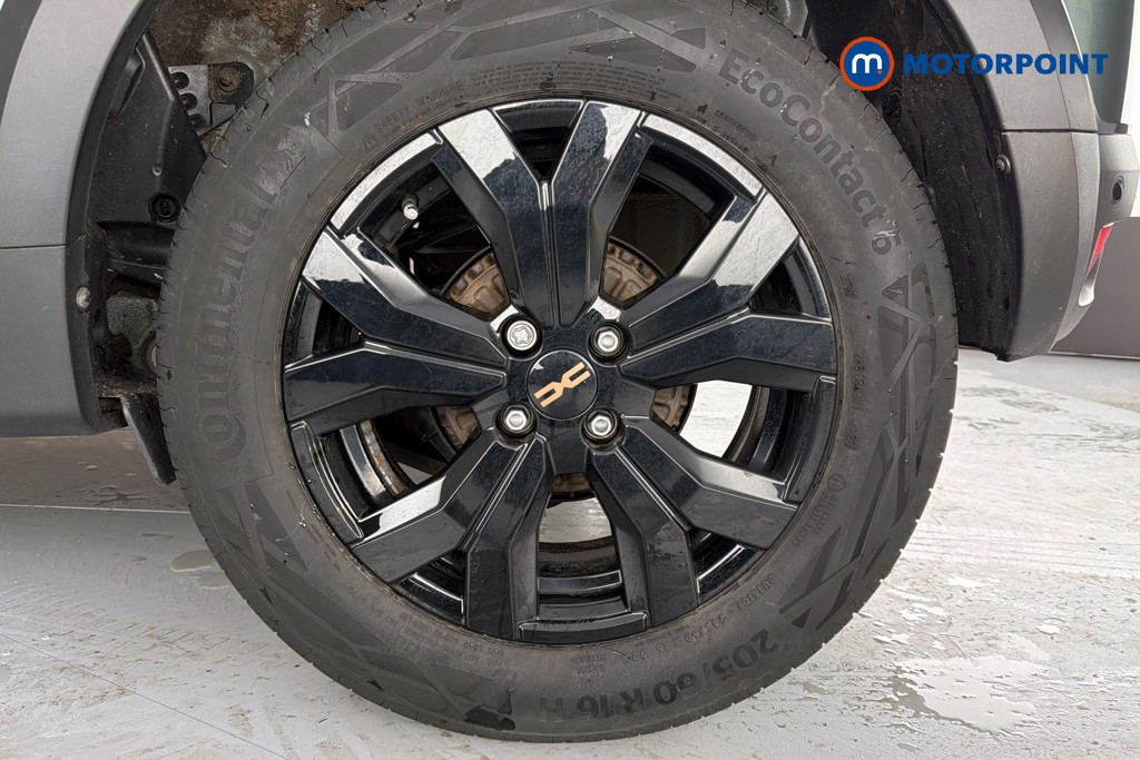 Dacia Sandero Stepway Extreme Manual Petrol Hatchback - Stock Number (1643177) - 48th supplementary image