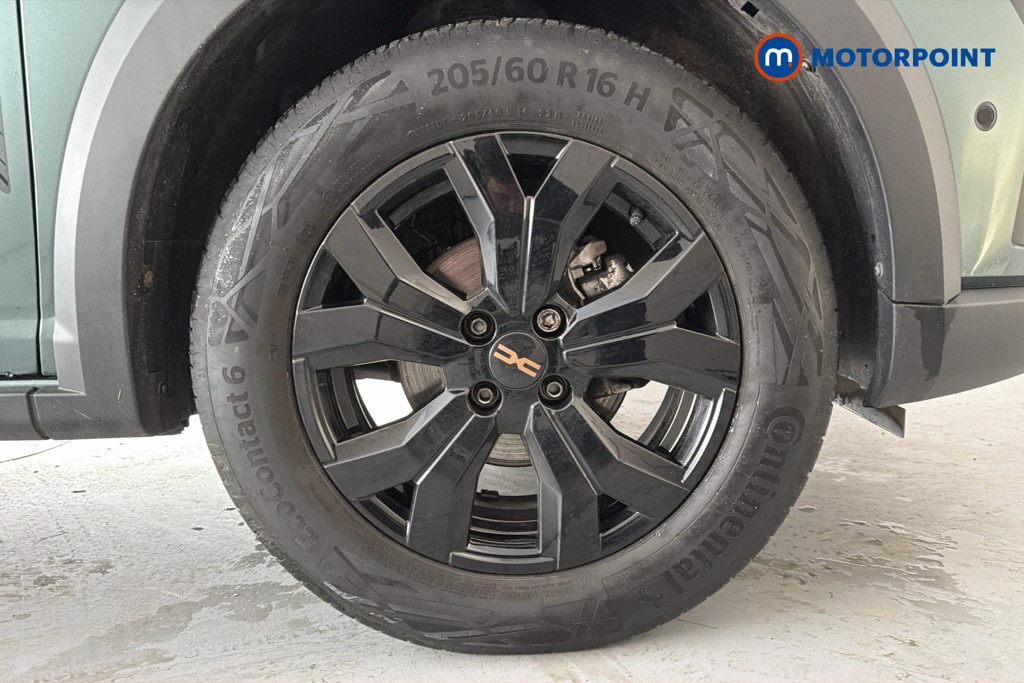Dacia Sandero Stepway Extreme Manual Petrol Hatchback - Stock Number (1643177) - 50th supplementary image