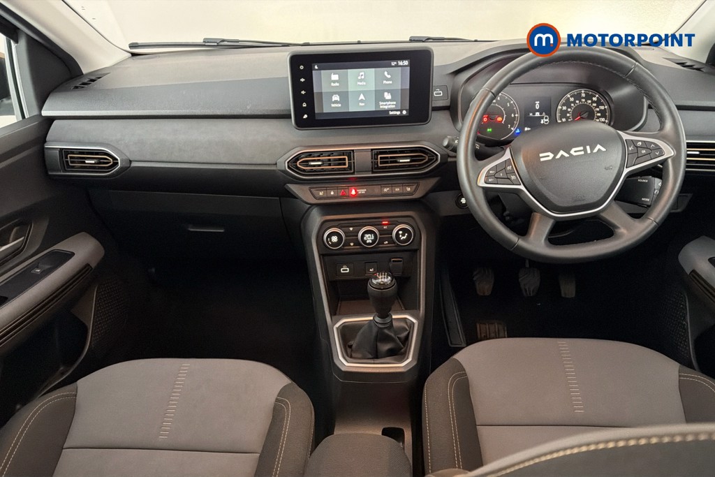 Dacia Sandero Stepway Extreme Manual Petrol Hatchback - Stock Number (1643177) - 1st supplementary image