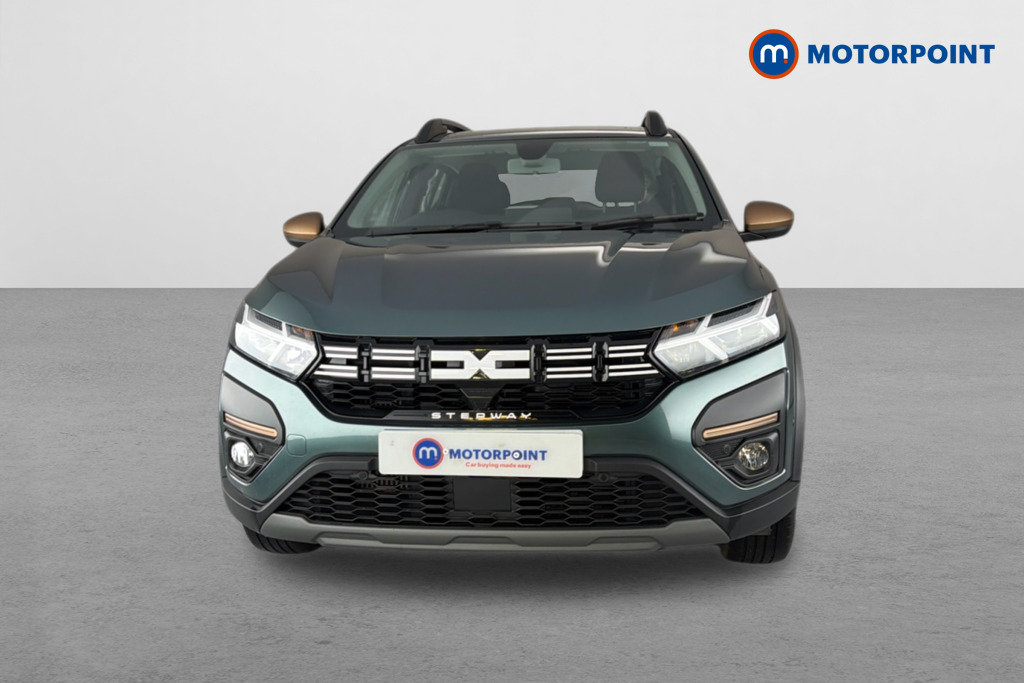 Dacia Sandero Stepway Extreme Manual Petrol Hatchback - Stock Number (1643177) - Front bumper