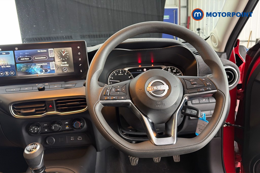 Nissan Juke Acenta Premium Manual Petrol SUV - Stock Number (1643182) - 2nd supplementary image
