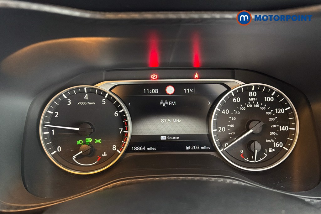 Nissan Juke Acenta Premium Manual Petrol SUV - Stock Number (1643182) - 8th supplementary image