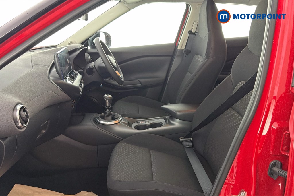 Nissan Juke Acenta Premium Manual Petrol SUV - Stock Number (1643182) - 22nd supplementary image